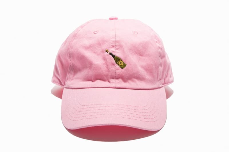 KaneZ x monkey time one year anniversary キャップコレクション