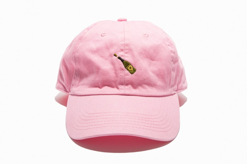 KaneZ x monkey time one year anniversary キャップコレクション