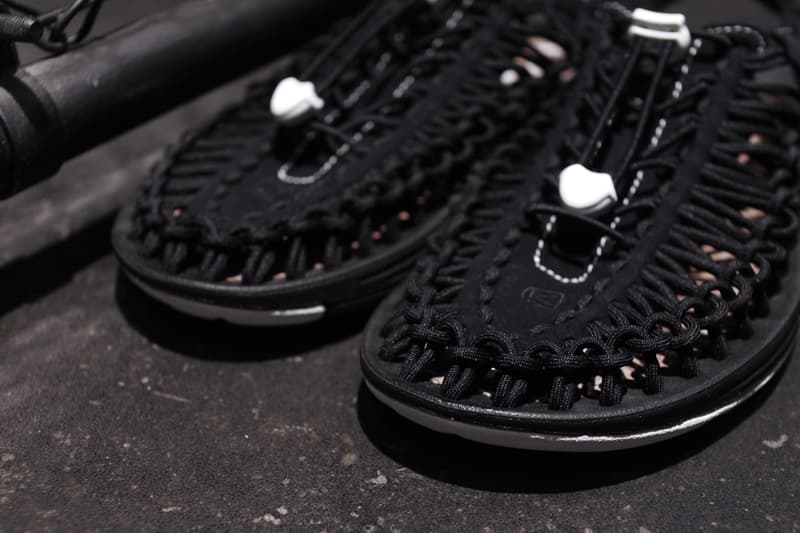 KEEN UNEEK “mita sneakers” がドロップ