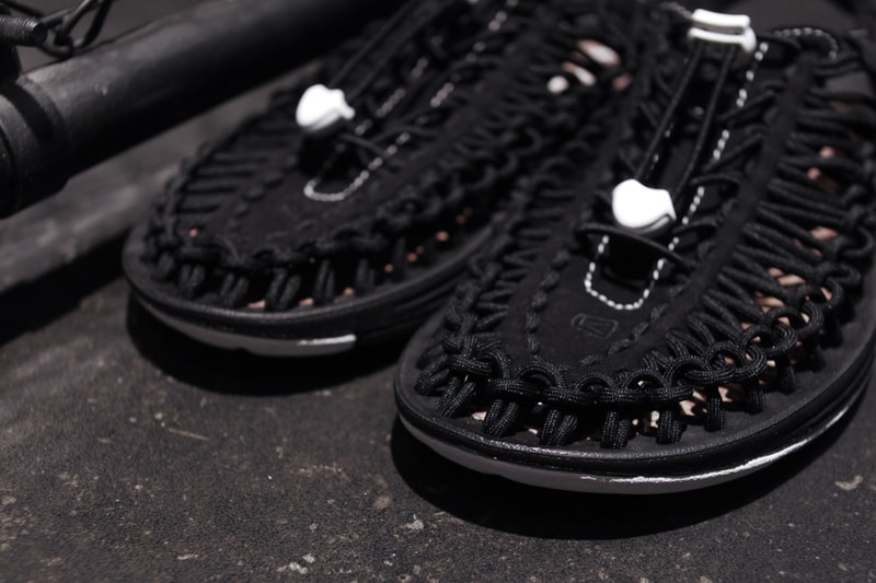 KEEN UNEEK “mita sneakers” がドロップ