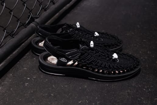KEEN UNEEK “mita sneakers” がドロップ
