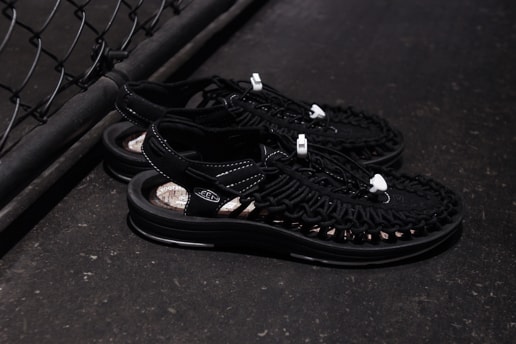 KEEN UNEEK “mita sneakers” がドロップ