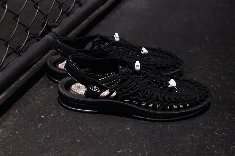 KEEN UNEEK “mita sneakers” がドロップ