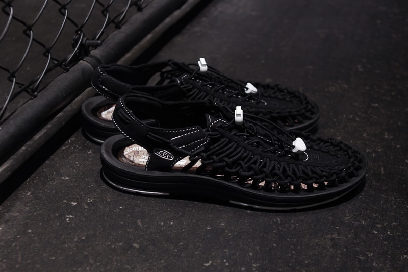 KEEN UNEEK “mita sneakers” がドロップ