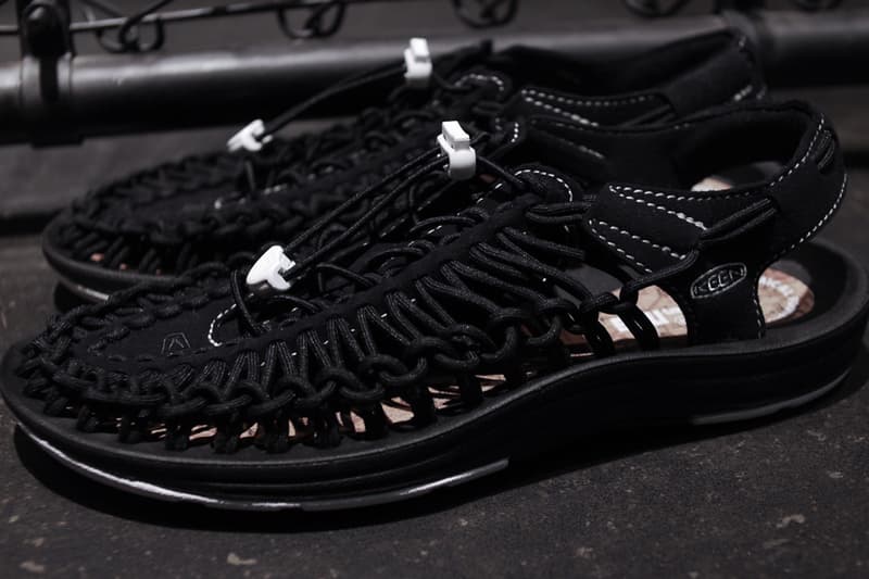 KEEN UNEEK “mita sneakers” がドロップ