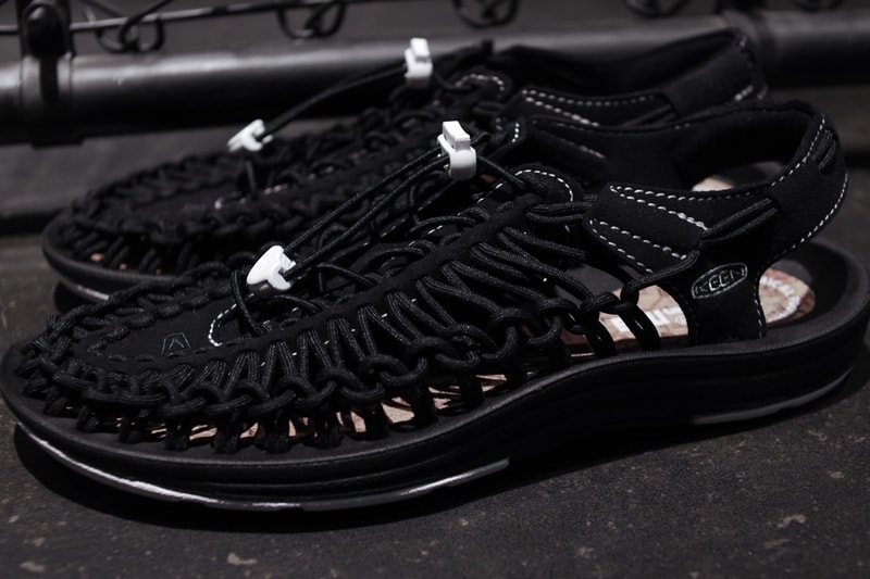 KEEN UNEEK “mita sneakers” がドロップ