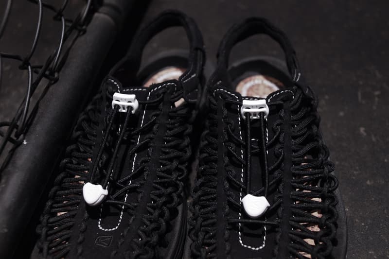 KEEN UNEEK “mita sneakers” がドロップ