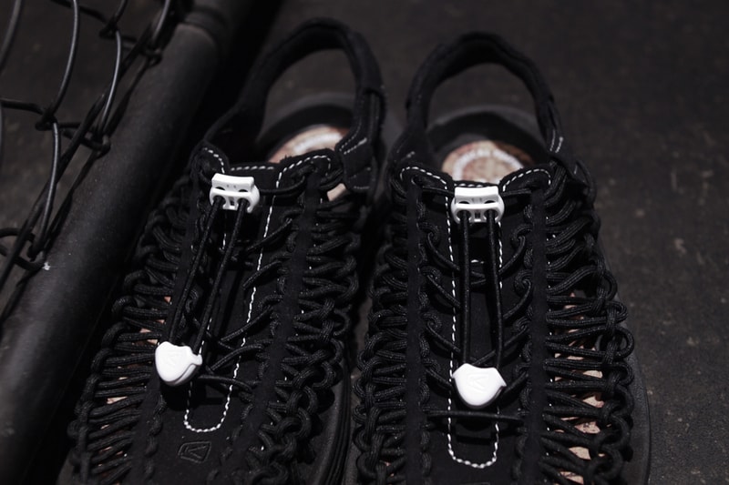 KEEN UNEEK “mita sneakers” がドロップ
