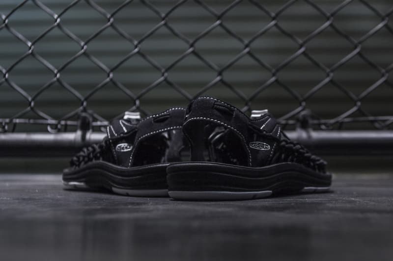 KEEN UNEEK “mita sneakers” がドロップ