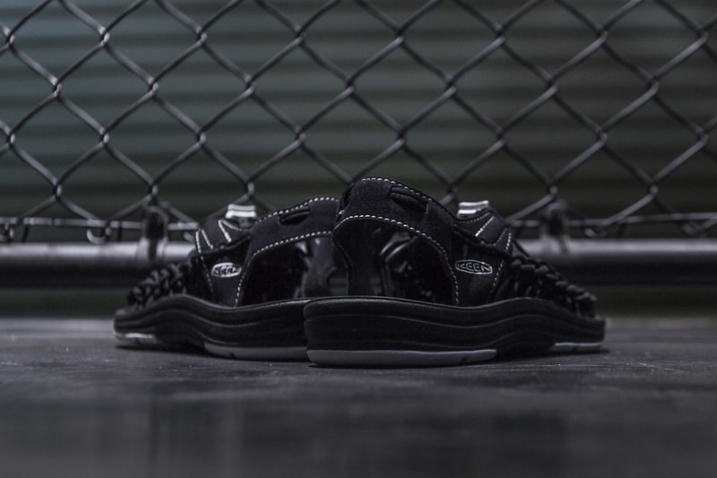 KEEN UNEEK “mita sneakers” がドロップ