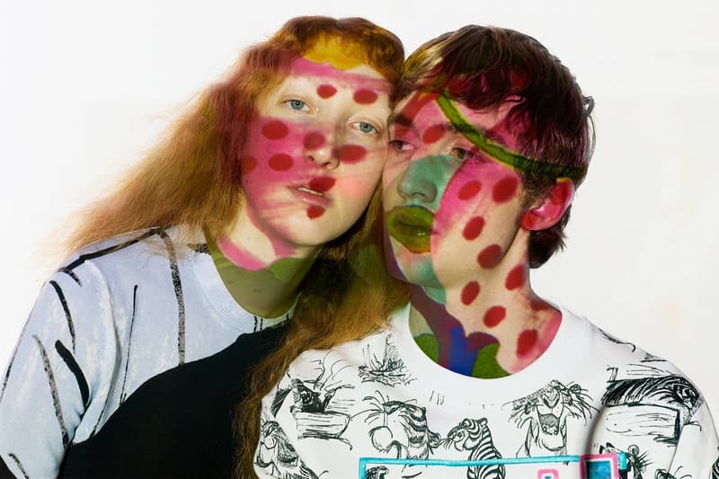 映画『ジャングル・ブック』と KENZO のカプセルコレクション