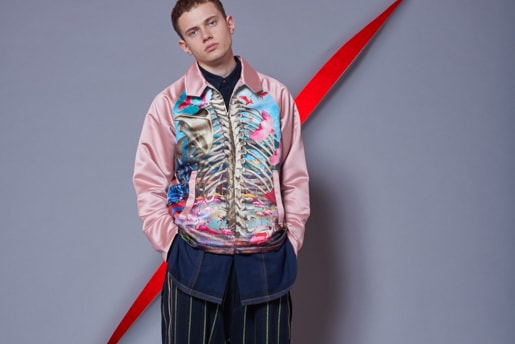 KIDILL 2016 Fall/Winter “SUGAR BOY” ルックブック