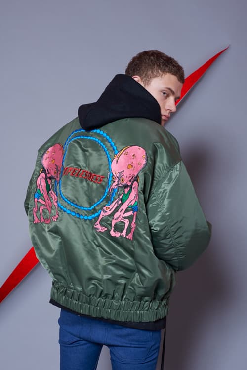 KIDILL 2016 Fall/Winter “SUGAR BOY” ルックブック