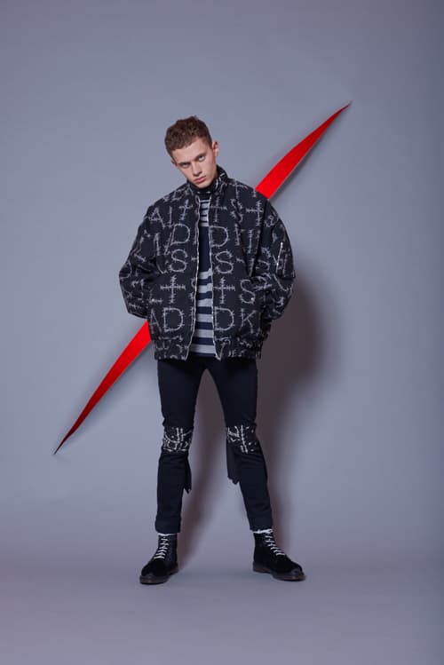 KIDILL 2016 Fall/Winter “SUGAR BOY” ルックブック