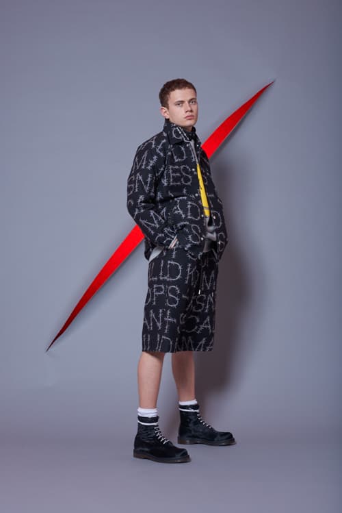 KIDILL 2016 Fall/Winter “SUGAR BOY” ルックブック