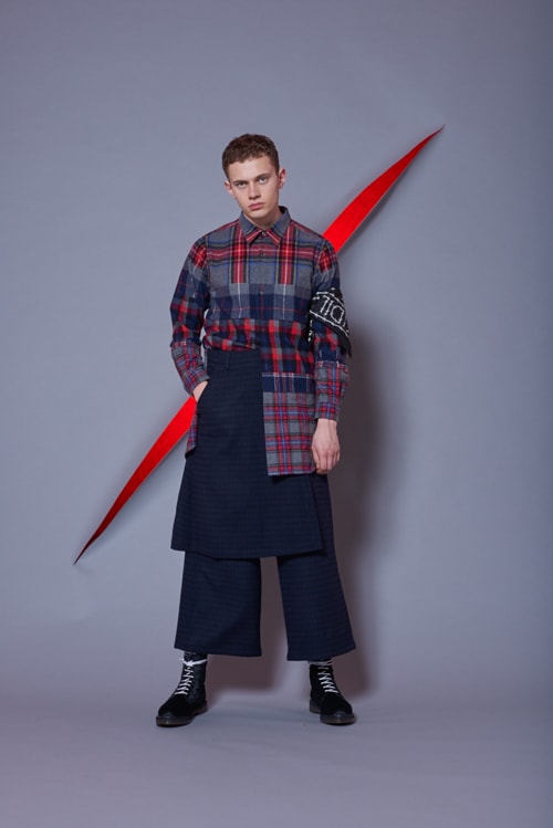 KIDILL 2016 Fall/Winter “SUGAR BOY” ルックブック
