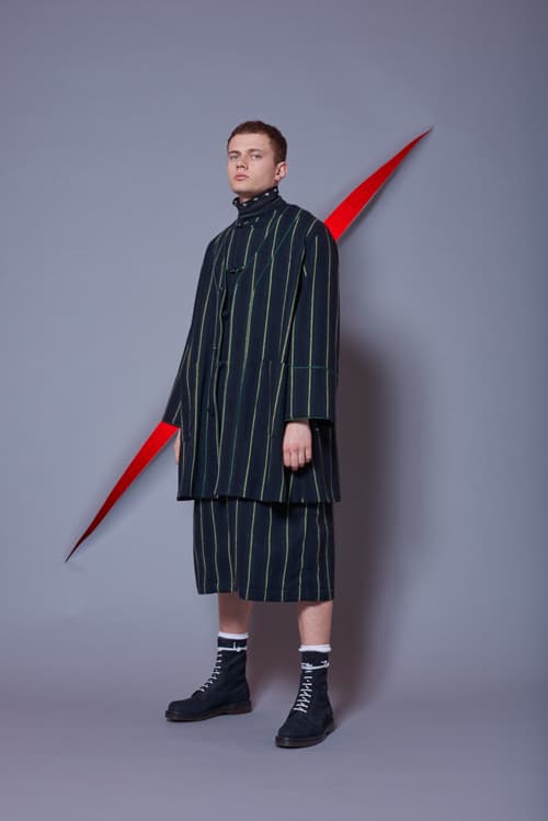 KIDILL 2016 Fall/Winter “SUGAR BOY” ルックブック