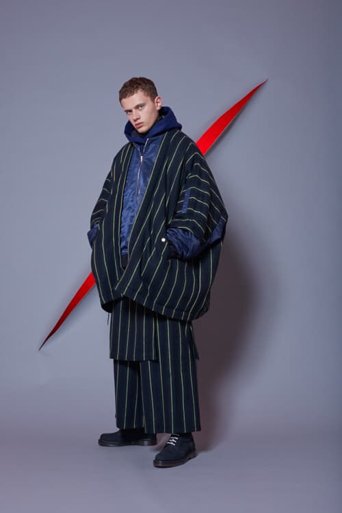 KIDILL 2016 Fall/Winter “SUGAR BOY” ルックブック