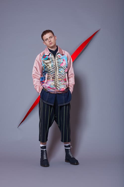 KIDILL 2016 Fall/Winter “SUGAR BOY” ルックブック