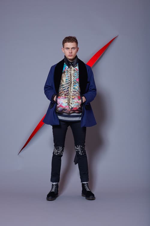 KIDILL 2016 Fall/Winter “SUGAR BOY” ルックブック