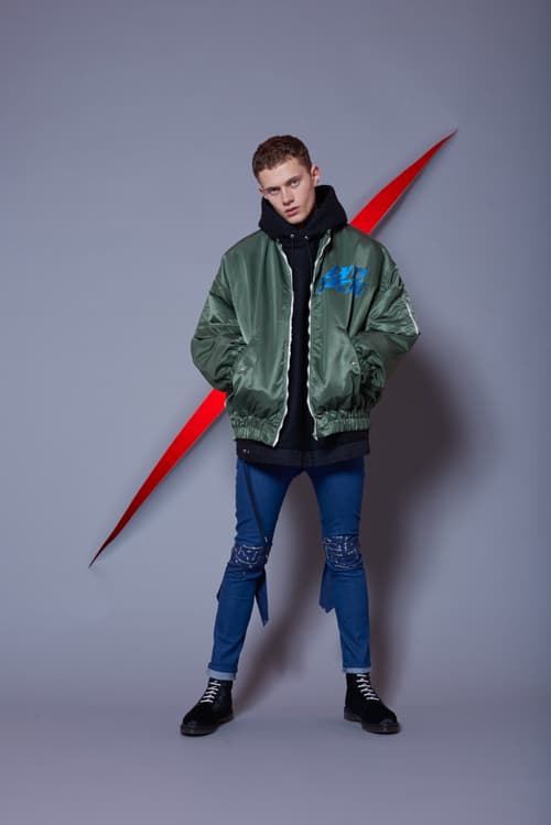 KIDILL 2016 Fall/Winter “SUGAR BOY” ルックブック