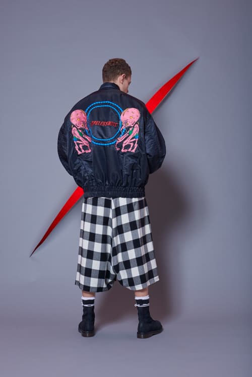 KIDILL 2016 Fall/Winter “SUGAR BOY” ルックブック