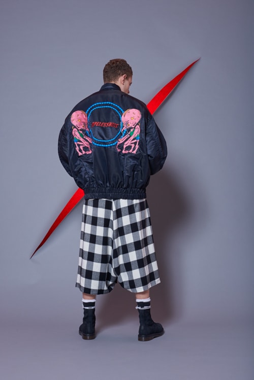 KIDILL 2016 Fall/Winter “SUGAR BOY” ルックブック