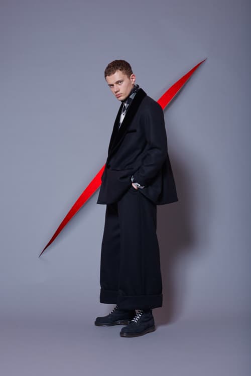 KIDILL 2016 Fall/Winter “SUGAR BOY” ルックブック