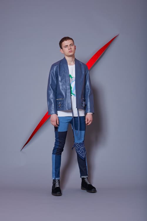 KIDILL 2016 Fall/Winter “SUGAR BOY” ルックブック