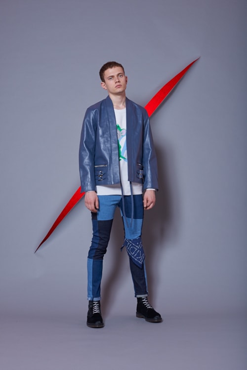 KIDILL 2016 Fall/Winter “SUGAR BOY” ルックブック