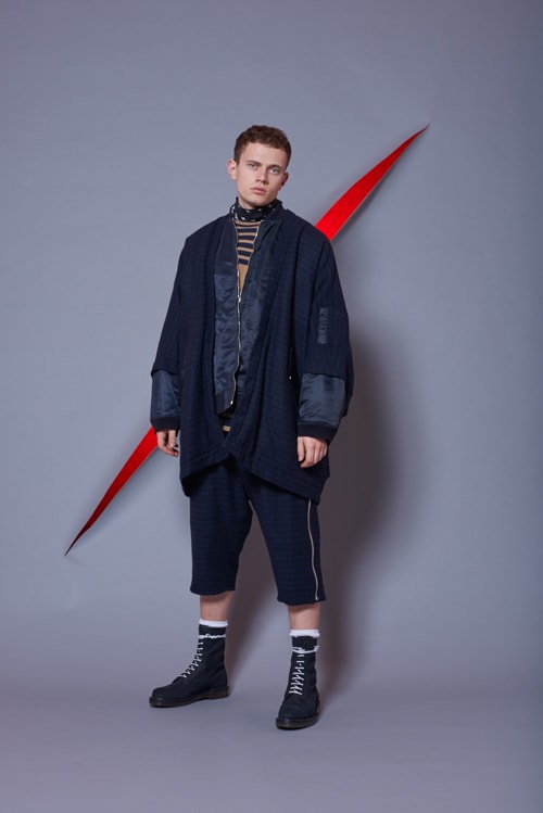 KIDILL 2016 Fall/Winter “SUGAR BOY” ルックブック