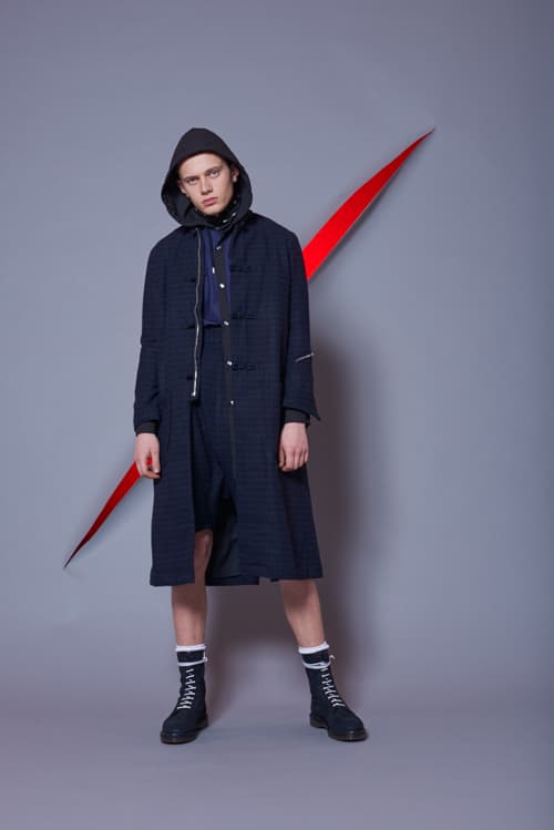 KIDILL 2016 Fall/Winter “SUGAR BOY” ルックブック