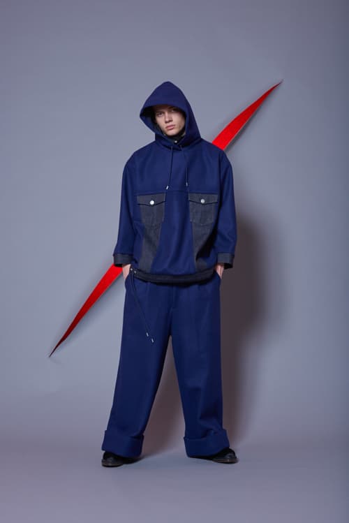 KIDILL 2016 Fall/Winter “SUGAR BOY” ルックブック