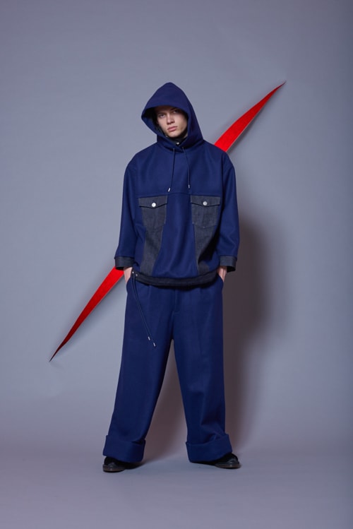 KIDILL 2016 Fall/Winter “SUGAR BOY” ルックブック