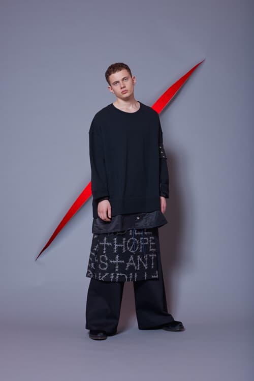 KIDILL 2016 Fall/Winter “SUGAR BOY” ルックブック