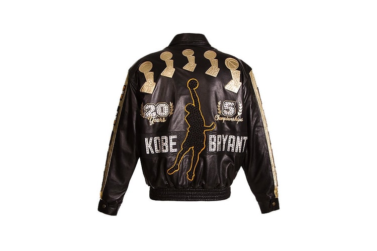 LA Lakers が Kobe Bryant を讃える “24 Collection” を発表