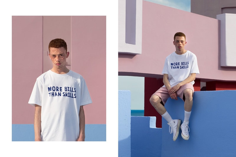 Lazy Oaf  2016 Summer コレクション
