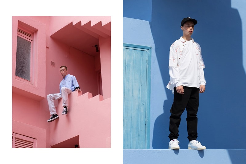 Lazy Oaf  2016 Summer コレクション