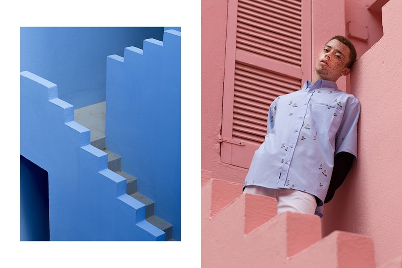 Lazy Oaf  2016 Summer コレクション