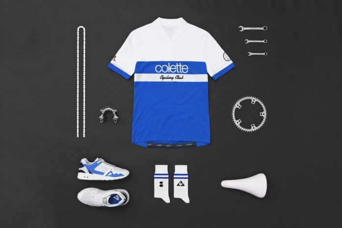 Le Coq Sportif が限定のカプセルコレクション“Cycling Club” を発売