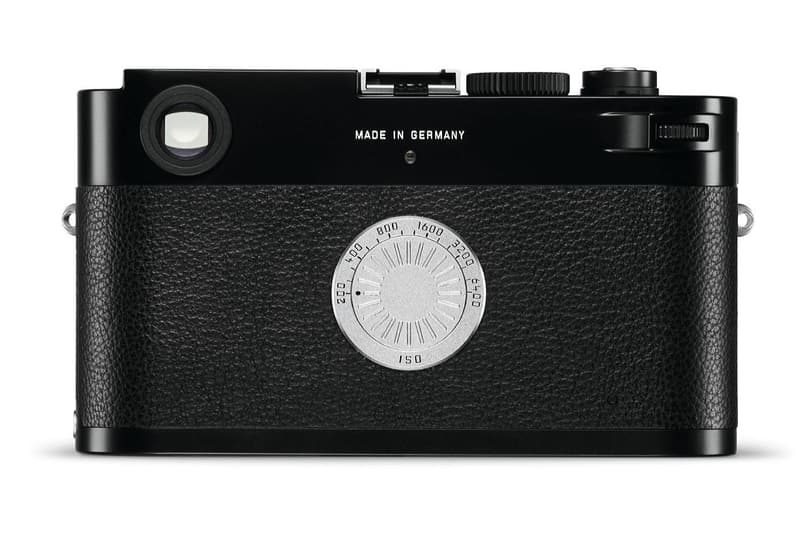 LEICA が液晶ディスプレイ非搭載のデジタルカメラを発売