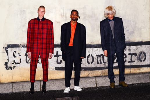 LITTLEBIG 2016 Fall/Winter “Cross/Youth” ルックブック