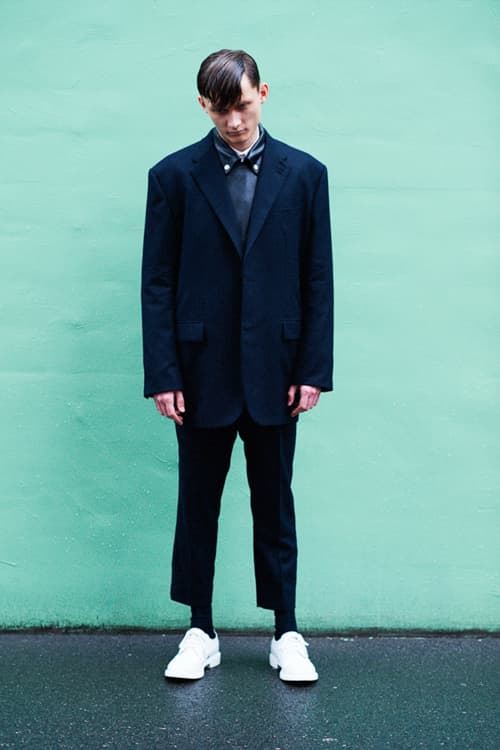 LITTLEBIG 2016 Fall/Winter “Cross/Youth” ルックブック