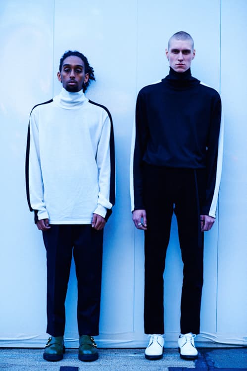 LITTLEBIG 2016 Fall/Winter “Cross/Youth” ルックブック