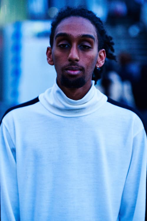 LITTLEBIG 2016 Fall/Winter “Cross/Youth” ルックブック