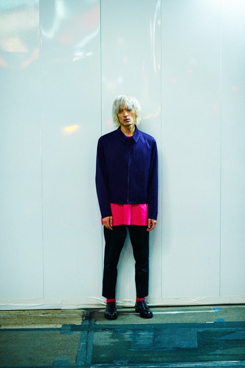 LITTLEBIG 2016 Fall/Winter “Cross/Youth” ルックブック