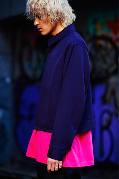 LITTLEBIG 2016 Fall/Winter “Cross/Youth” ルックブック