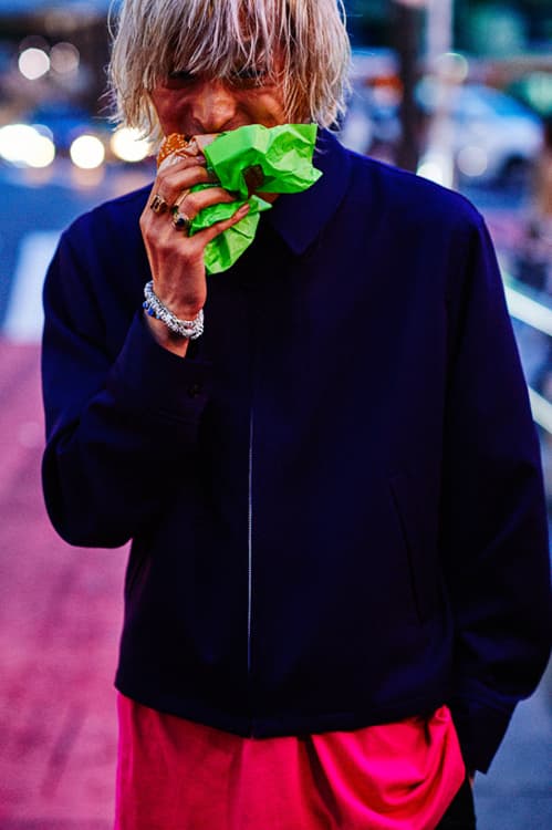 LITTLEBIG 2016 Fall/Winter “Cross/Youth” ルックブック