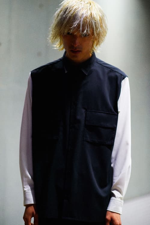 LITTLEBIG 2016 Fall/Winter “Cross/Youth” ルックブック