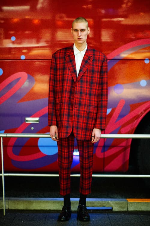 LITTLEBIG 2016 Fall/Winter “Cross/Youth” ルックブック